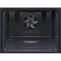 Духова шафа електрична Electrolux 72 л A+ пара дисплей конвекція фунція пароварки телескопічні напрямні чорний - мініатюра 5