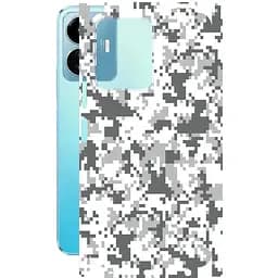 Захисна плівка StatusSKIN для Vivo IQOO Z6 Lite 5G Корпус Вініл Піксель 3