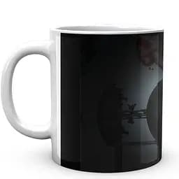 Кружка GeekLand GANTZ Ганц GNTZ 02.06 330 мл белая