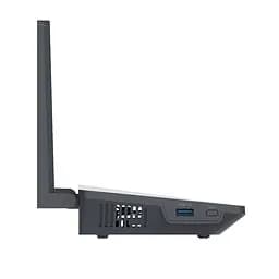 WiFi 6 маршрутизатор GL.iNet Flint (GL-AX1800-EU) гігабітний дводіапазонний (73-01004) - мініатюра 4