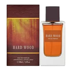 Оригинал Fragrance World Hard Wood 100 мл парфюмированная вода