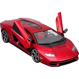 Автомодель Bburago Lamborghini Countach LPI 800-4 1:24 Red (18-21102) [119081]