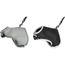 Шлея з повідцем для котів Trixie Xcat нейлон 24-42х120х1 см 1 наб., в асортименті