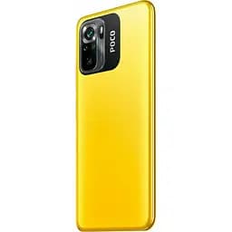 Смартфон Xiaomi Poco M5s 4/64GB Yellow UA UCRF NFC no charger - мініатюра 3
