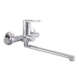 Змішувач для ванни Haiba Adel 006 HB1006 Хром