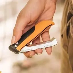 Ручний садовий ніж Fiskars X-series K80 (1062819) - мініатюра 3