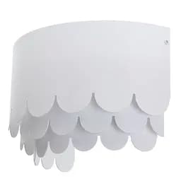 Бра Brille BL-087W/1 спрямованого світла галогенне настінне накладне WH