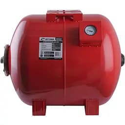 Розширювальний бак Optima cal-pro 80 л з манометром (22886)