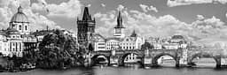 Пазли тришарові Interdruk Around the World 4, панорамні, 1000 елементів - мініатюра 3