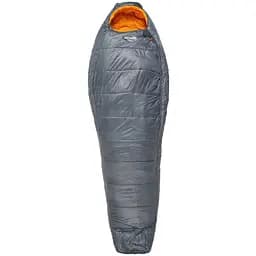 Спальник Pinguin Topas CCS 195 2020 Grey R правий (1033-PNG 231489)