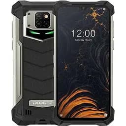 Захищений смартфон Doogee S88 Plus 8/128GB Black