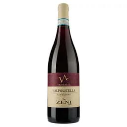 Вино Zeni Valpolicella Superiore Vigne Alte, 13%, 0.75 л
