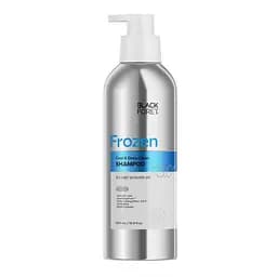 Шампунь для глибокого очищення шкіри голови Black Foret Frozen Cool & Deep Clean охолоджуючий 500 мл