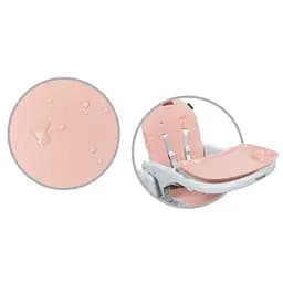 Стільчик для годування Kidwell BENO Pink - мініатюра 5