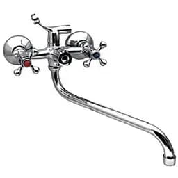 Змішувач для ванни G-Ferro 140 FE0019)