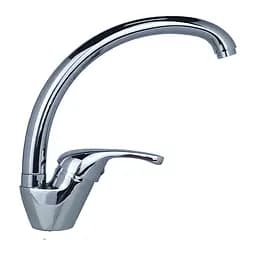 Змішувач для кухні Globus Lux Solly GLSO-203S Хром