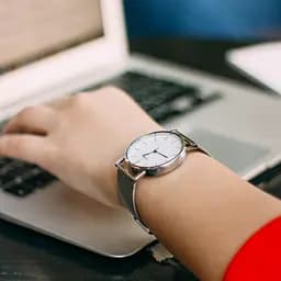 Годинник Geneva Steel Silver УЦЕНКА - мініатюра 8