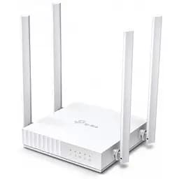 Маршрутизатор TP-Link ARCHER C24 AC750 4xFE LAN, 1xFE WAN (ARCHER-C24) - мініатюра 3