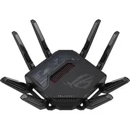 Маршрутизатор ASUS GT-BE98 (90IG08F0-MO9A0V) - мініатюра 2