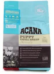 Сухий корм Acana Puppy Small Breed 2 кг для цуценят дрібних порід (курка, камбала)