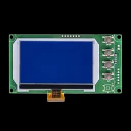 BMS плата LiFePO4 24V 8S Dis 200A Ch 100A LCD - мініатюра 6