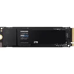Накопитель SSD Samsung m.2 NVMe 2TB 990 EVO PCIe 4.0 (MZ-V9E2T0BW)