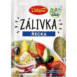 Дрессинг к салату Vitana Греческий 11 г