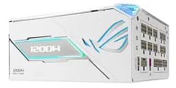 Блок живлення ASUS ROG THOR 1200W 80+ Platinum WHITE (90YE00V5-B0NA00) - мініатюра 8