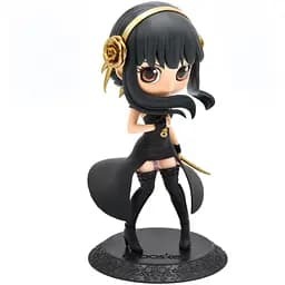 Фигурка Q Posket Семья шпиона Spy Family Йор Форджер Yor Forger 15 см WST SF YF