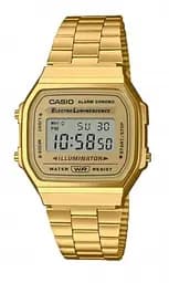 Часы наручные Casio A168WG-9EF