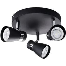 Светильник спотовый Kanlux Enali EL-3O B (28765)