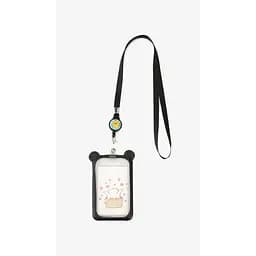 Бейдж вертикальный CX11152 Черный