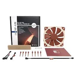 Вентилятор Noctua NF-A20 PWM (NF-A20 PWM) - мініатюра 4