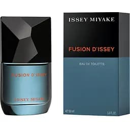 Туалетна вода Issey Miyake Fusion d'Issey 50 мл