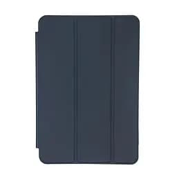 Чехол-книжка для планшета Apple iPad 10.2 (2019)/10.2 (2020)/10.2 (2021), Original Smart Case, midnight blue, 10.2 , подставка на планшет, искусственная кожа, микрофибра, магнитная крышка с автоотключением экрана, ArmorStandart (ARM56042)