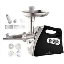 Електрична м'ясорубка Edenberg EB-83752  з насадками для соку 2500 Вт