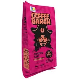 Кава в зернах Сoffee Baron Espresso King 200 г