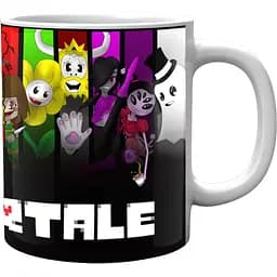 Кружка GeekLand Undertale Андертейл постер UT.02.016