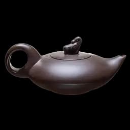 Иссинский чайник Слон радости, 170 мл