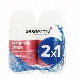 Дезодорант для жінок Sesderma Dryses 2 шт x 75 мл
