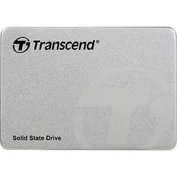 Накопичувач SSD Transcend SSD220S Premium 2.5" SATAIII TLC 240GB (TS240GSSD220S)