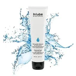 Лубрикант на водной основе INLUBE Natural Feel, 100 мл Nuei (Испания) Nuei NU513369 102953