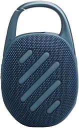 Портативна колонка Clip 5 Blue (JBLCLIP5BLU) JBL teh0022372 - мініатюра 4