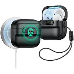 Чохол з ремінцем ESR Pulse FlickLock Case HaloLock для AirPods 4 2024 Black (1C0130102)