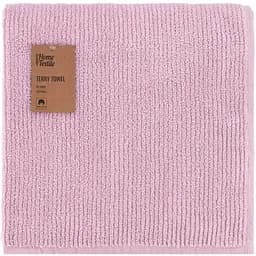 Рушник махровий Ardesto Air 70х140 см 100% бавовна рожевий (ART2170SC) 