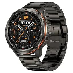 Смарт-годинник Kospet TANK T3 Ultra 2 Black Special Edition - мініатюра 3