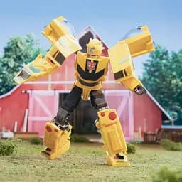 Іграшка-трансформер Hasbro Делюкс серії Transformers EarthSpark (F6231_F6732) - мініатюра 4