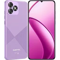Смартфон Oukitel C53 4/64GB Purple
