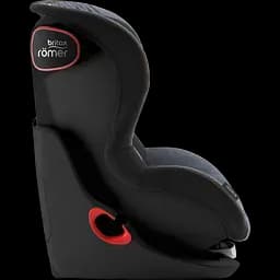 Автокрісло Britax Romer King II LS Black Series Blue Marble, денім (2000027857) - мініатюра 5