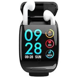 Смарт-годинник Mojixing D8 + Airpods Чорний - мініатюра 2